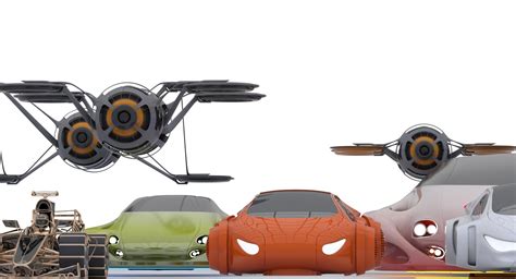 Future Transport Vehicles 的图像结果