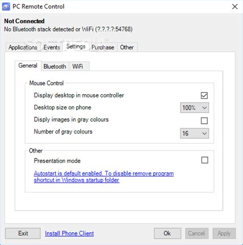 Bluetooth Remote PC 的图像结果