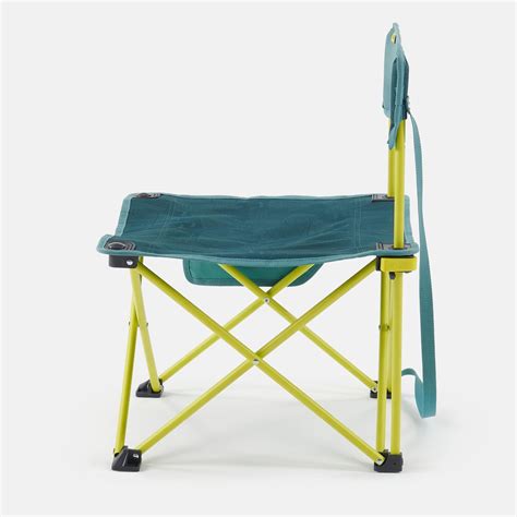 Buy Decathlon Quechua MH100, Low Folding Camping Chair Online at Lowest ...