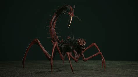 Image result for Alien Scorpion