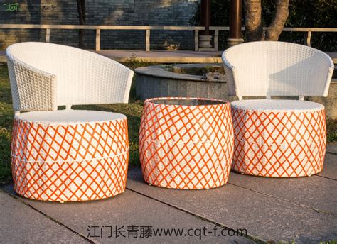 塑木公园椅户外休闲椅 塑胶木长椅 合成木座椅 6215_台州中天塑业