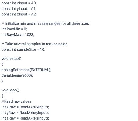 Arduino Accelerometer Projects 的图像结果