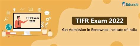 TIFR 2022 Exam Syllabus, Eligibility, Papers, Result