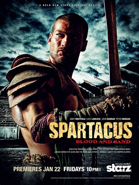 斯巴达克斯：血与沙第一季（Spartacus:BloodandSandSeason1）全13集1080P中文字幕bt下载