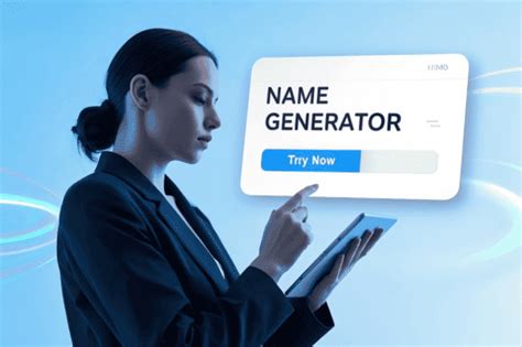 Image result for One-Click Name Generator