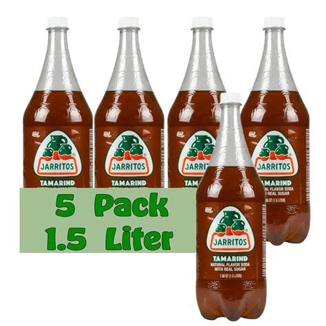 Jarritos Tamarind Mexican Soft Drink, Plastic India | Ubuy