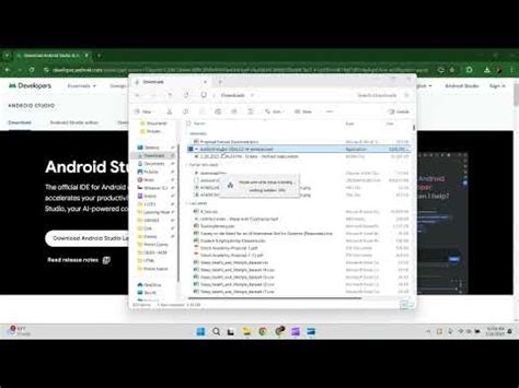 Image result for Android Studio Installation 21.1.0.0