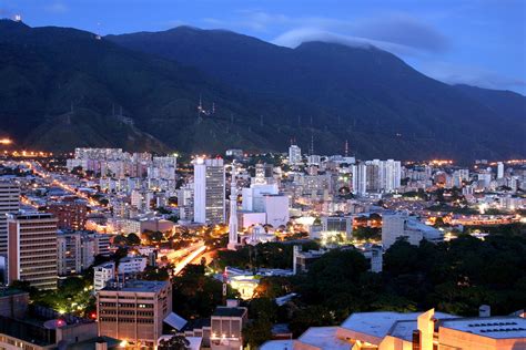 Capital Da Venezuela – Tout Savoir Sur Le Venezuela – URZGQ