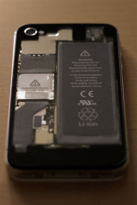 iPhone 4S 的图像结果