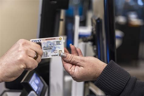 Star Card Acceptable Documents | Idaho Transportation Department