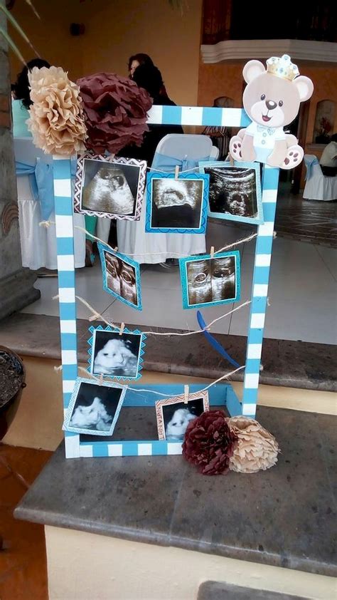 ideas para un baby shower de niño