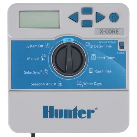 Hunter X Core User Manual Printable 的图像结果