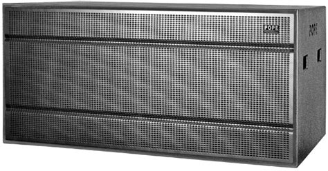 POPE DUAL BASE SPEAKER with FLIGHT CASE -R.K. Enterprises, Hyderabad