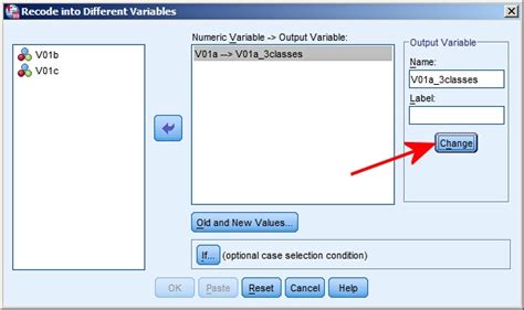 Image result for Recode Variable INR