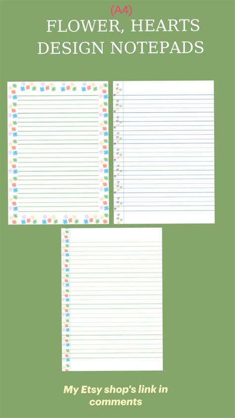 Notes Layout Notebook Paper 的图像结果