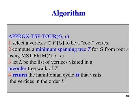Approximation Algorithm Tutorial 的图像结果