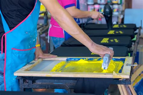 Image result for Silk Screening