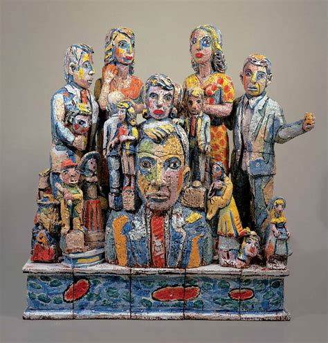 Bigger, Better, More: The Art of Viola Frey - Racine Art Museum