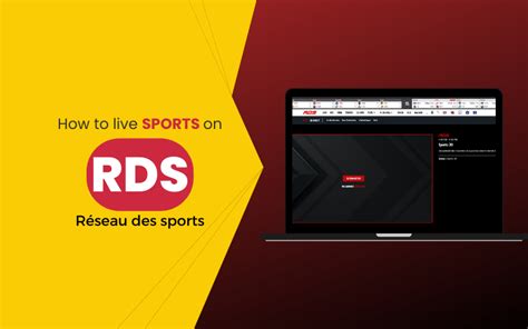 Image result for RDS En Direct