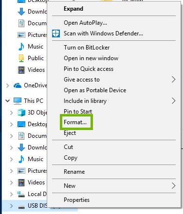 Image result for Hard Format USB