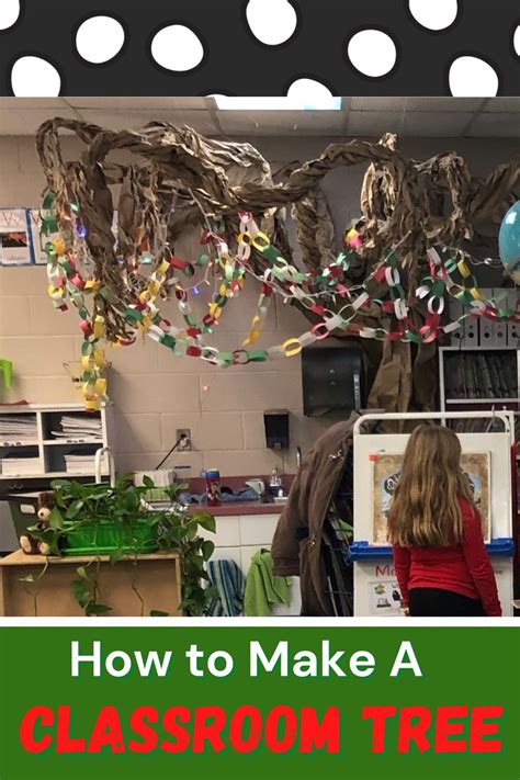 Image result for Making a Tree Display Classroom