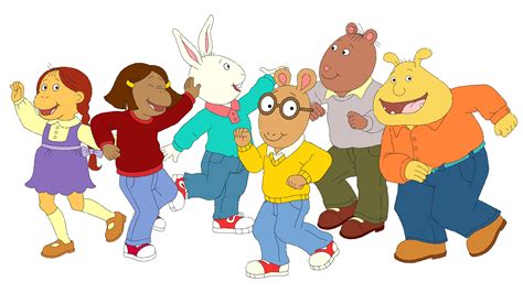 Arthur The Aardvark Original