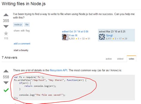 Stack Overflow Tutorial 的图像结果
