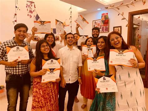 NLP Course in Bhopal – Certified NLP Program for Personal and Career Growth