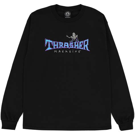 Gonz Thumbs Up LS Tee – Capsul