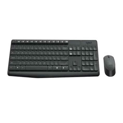 Image result for Logitech Mk235 Wireless Keyboard Mouse Combo