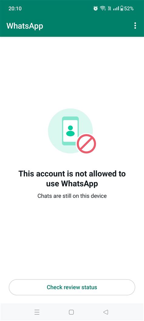When your WhatsApp gets BLOCKED, it’s hard on your mind | by Moses ...