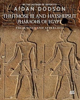 Buy Thutmose III and Hatshepsut, Pharaohs of Egypt: Their Lives and ...
