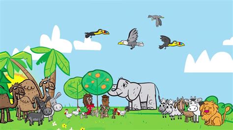 Image result for Genesis 1 Animation