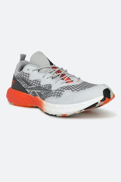 Reebok India Official | Edge Runner - Men Grey Running Shoes - Men Grey ...