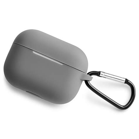 AirPods Pro Gen 2 Case | Grey | Silicone | In stock! | Trendhim