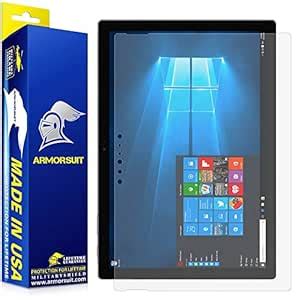 ArmorSuit MilitaryShield - Microsoft Surface Pro 4 Matte Screen ...