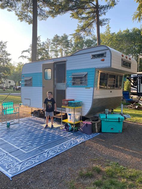 Old Orchard Beach Campground | Old Orchard Beach, ME