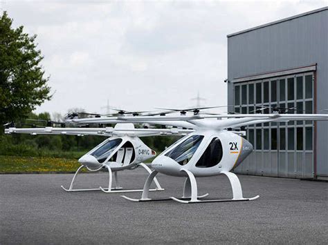 Flying high - Flying cars: Larry Page’s Kitty Hawk & Intel-backed ...