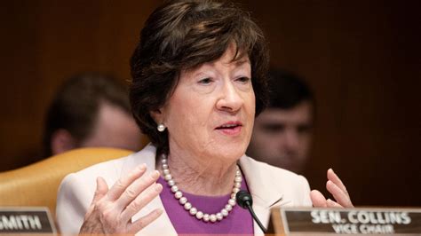 Sen. Susan Collins breaks with GOP over Marine deployment to Los ...