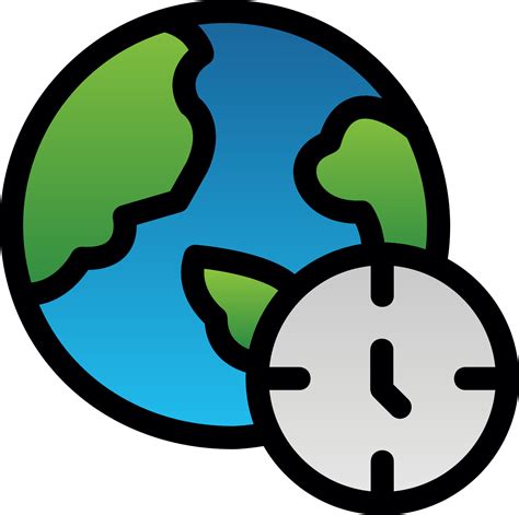 Time Zone Vector 的图像结果