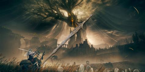 Elden Ring Shadow of The Erdtree: лучшие новые большие мечи в рейтинге ...