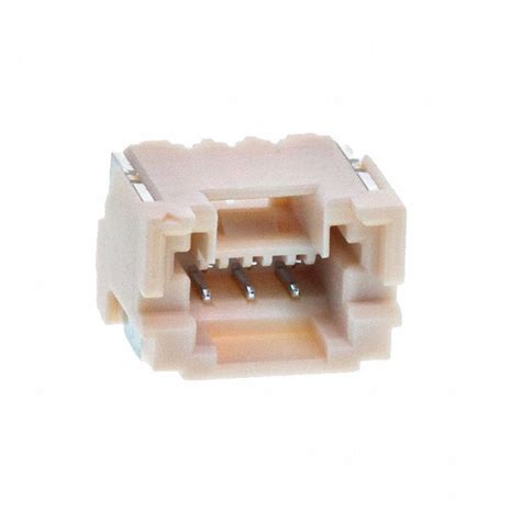 BM03B-ZESS-TBT JST Sales America Inc. | Connectors, Interconnects | DigiKey