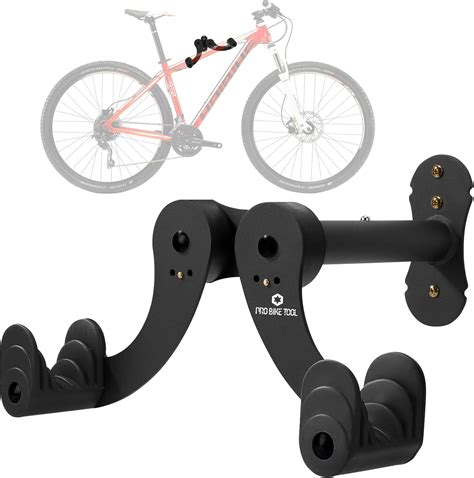 Bike Wall Mount Cycle Wall Mount Stand Cycling Pedal Hanger Wall Mount For Garage Home Storage ...
