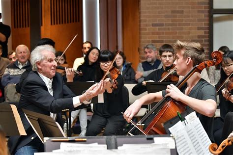 Image result for Benjamin Zander Piano Lessons