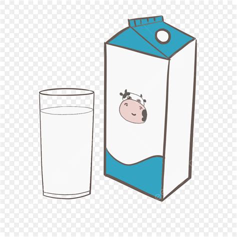 Clip Art Milk