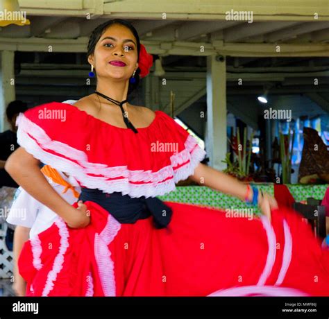 Traditional Costa Rican Clothing