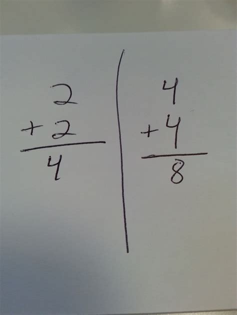 Addition Number Trick 的图像结果