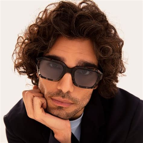 Buy Black Green Solid Full Rim Wayfarer John Jacobs JJ Tints JJ S13311 ...