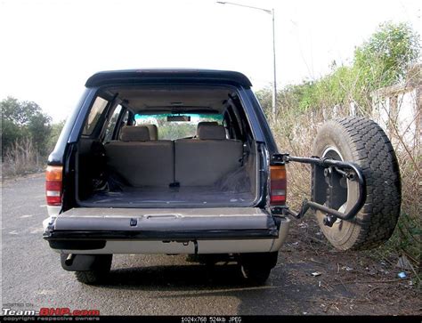 New 4X4 project - Page 18 - Team-BHP