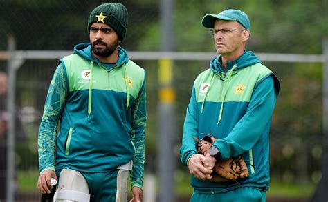 After leaving as Pakistan head coach, Gary Kirsten becomes Namibia's ...